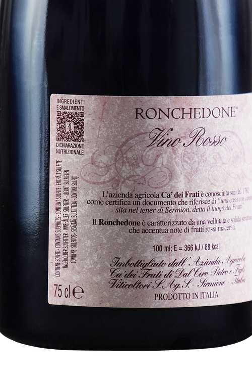 Ronchedone