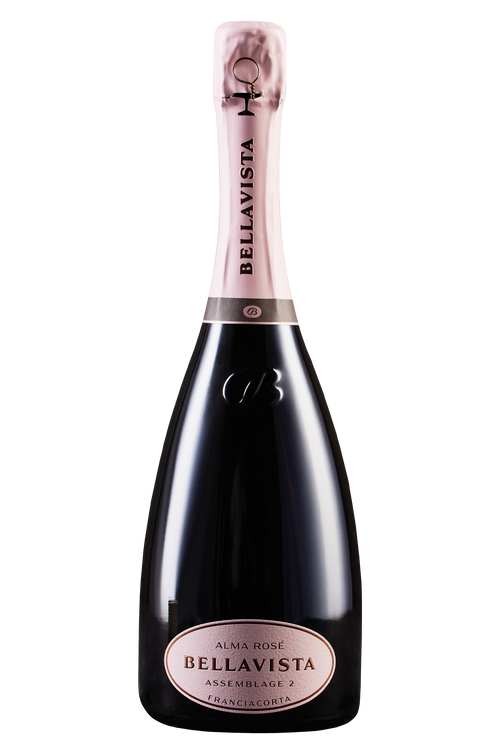 Franciacorta Ros&eacute; Alma Assemblage 2