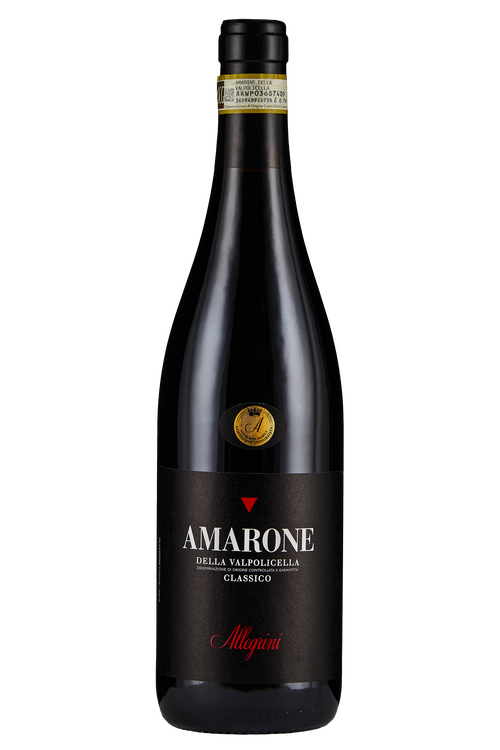 Amarone Della Valpolicella Classico