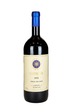 Bolgheri Sassicaia