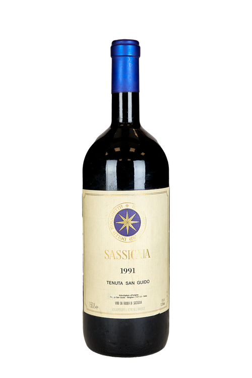 Bolgheri Sassicaia