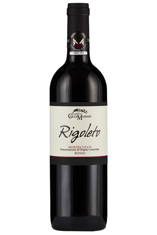 Montecucco Rosso Rigoleto bio