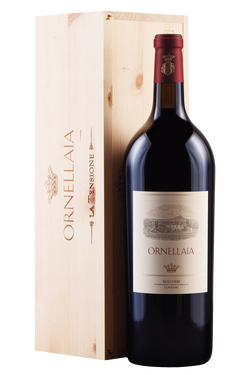 Bolgheri Rosso Superiore Ornellaia