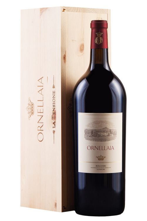 Bolgheri Rosso Superiore Ornellaia