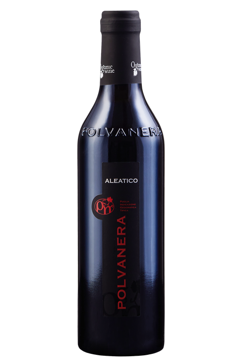 Aleatico Dolce Naturale bio