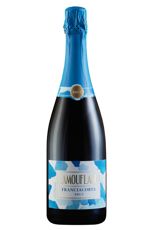 Franciacorta Brut Camouflage