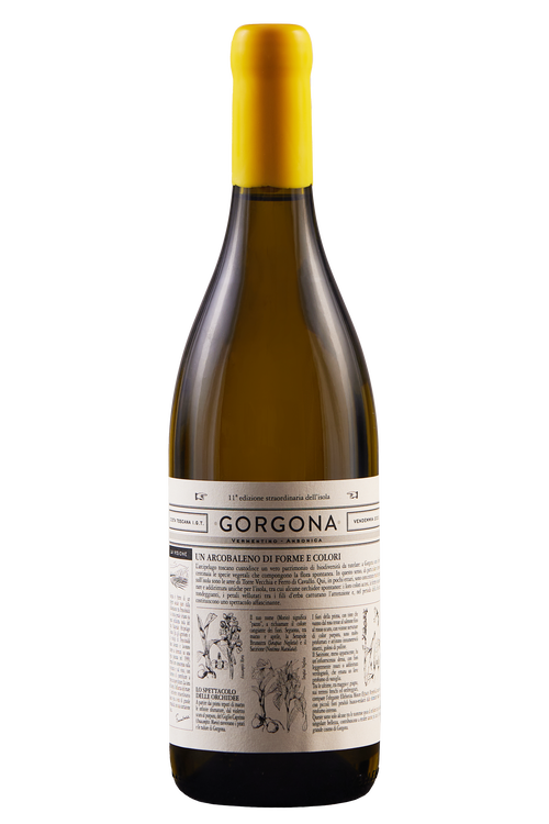 Toscana Gorgona Bianco