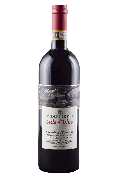 Brunello Di Montalcino Cielo d'Ulisse