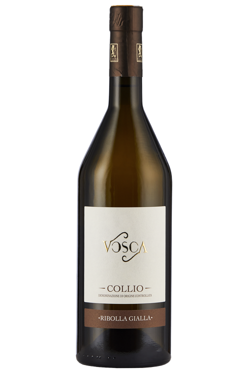 Collio Goriziano Ribolla Gialla