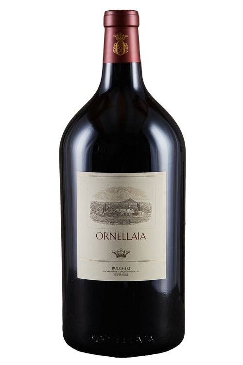 Bolgheri Rosso Superiore Ornellaia