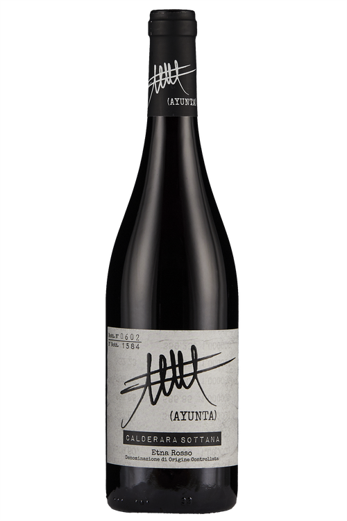 Etna Rosso Calderara Sottana