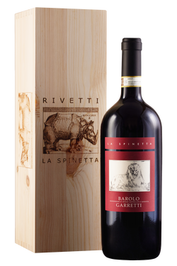 Barolo Garretti bio