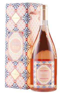 Sicilia Rosato Rosa Collezione Dolce & Gabbana