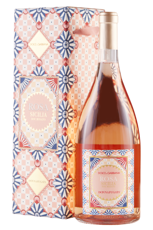 Sicilia Rosato Rosa Collezione Dolce & Gabbana