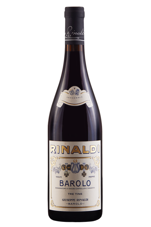 Barolo Tre Tine