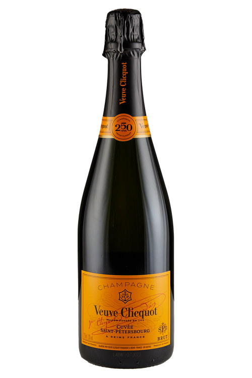 Champagne Brut Cuvée Saint Petersbourg