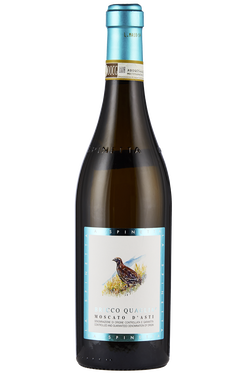 Moscato d'Asti Bricco Quaglia bio