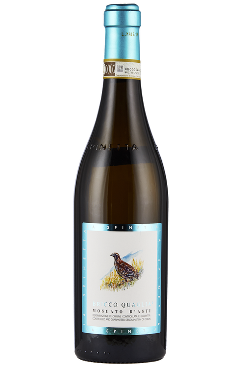 Moscato d'Asti Bricco Quaglia bio