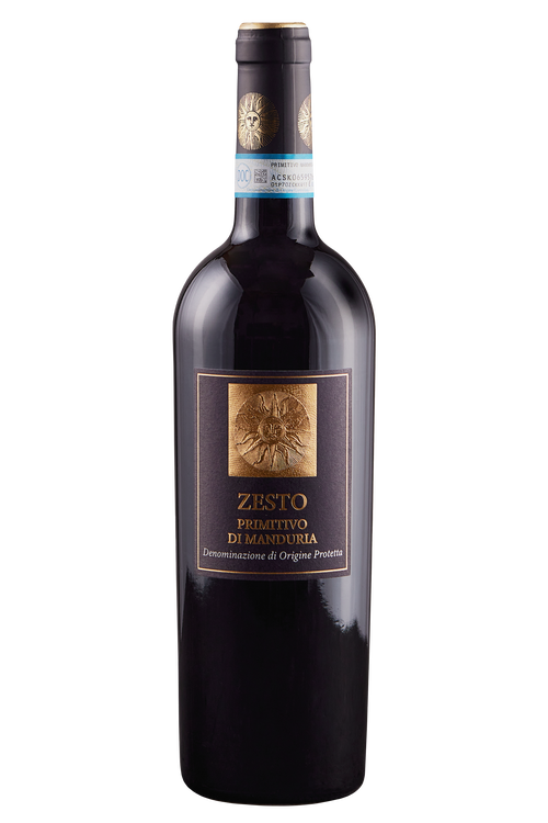 Primitivo Di Manduria Zesto