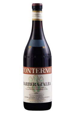 Barbera d'Alba Cascina Francia