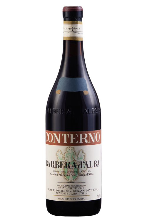 Barbera d'Alba Cascina Francia