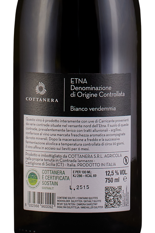 Etna Bianco