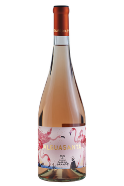 Cannounau Di Sardegna Rosato Alguasanta
