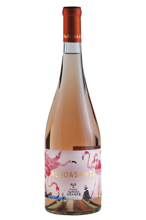 Cannounau Di Sardegna Rosato Alguasanta