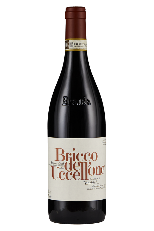 Barbera d'Asti Bricco dell'Uccellone