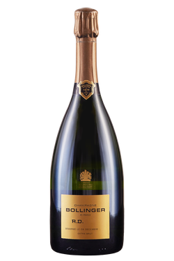 Champagne Extra Brut R.D.