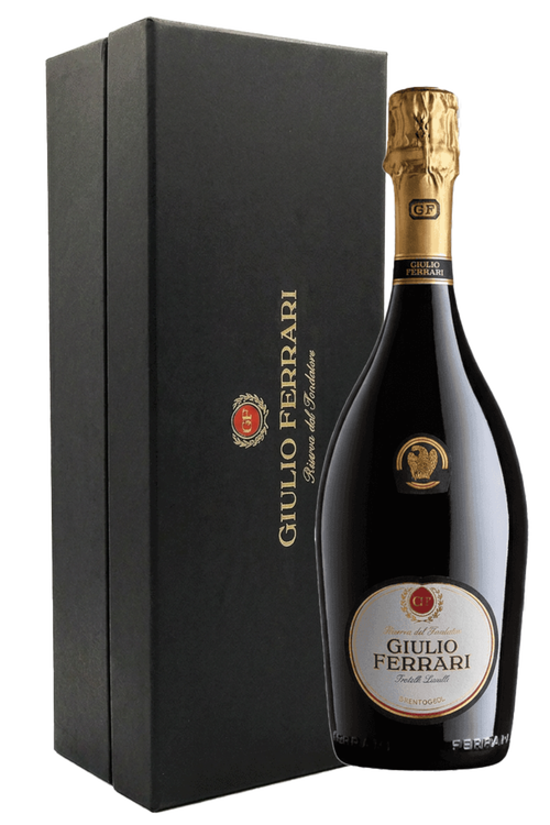 Trento Brut Giulio Ferrari Riserva Del Fondatore