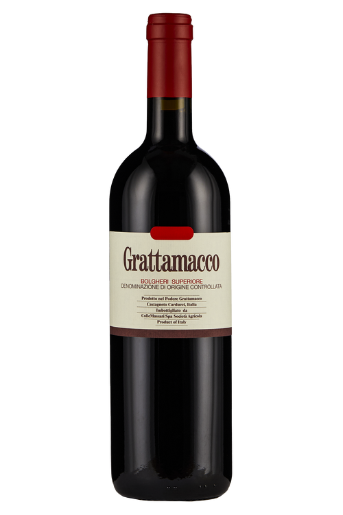 Bolgheri Rosso Superiore bio
