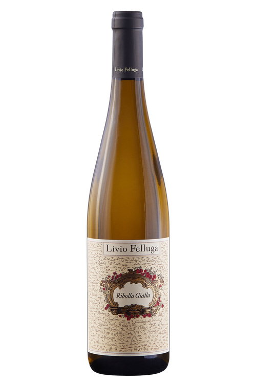 Friuli Colli Orientali Ribolla Gialla