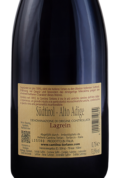Alto Adige Lagrein