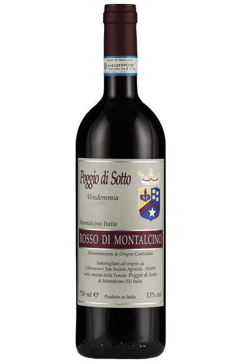 Rosso di Montalcino bio