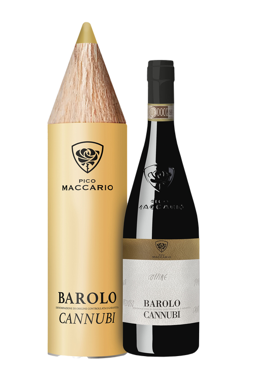 Barolo Cannubi