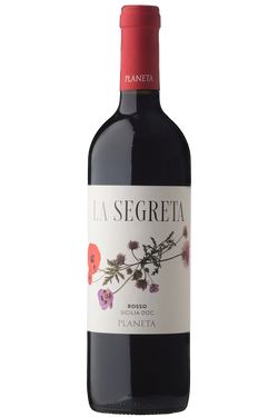 Sicilia Il Rosso La Segreta Bio