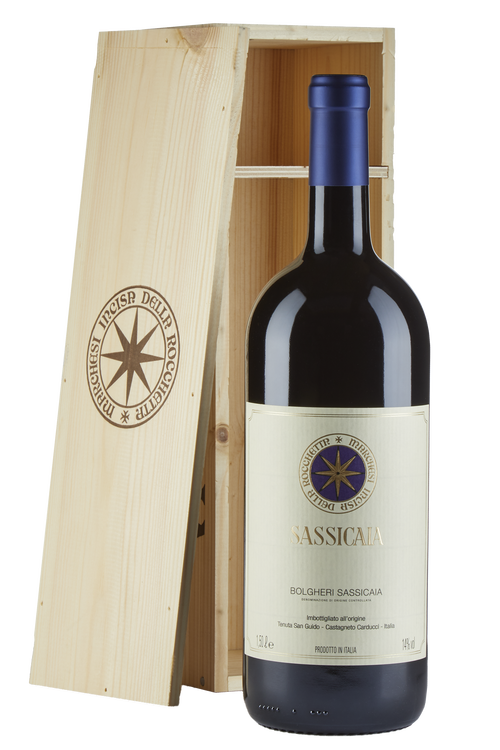 Bolgheri Sassicaia