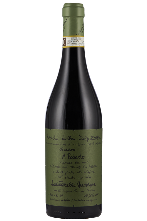 Recioto Classico della Valpolicella A Roberto