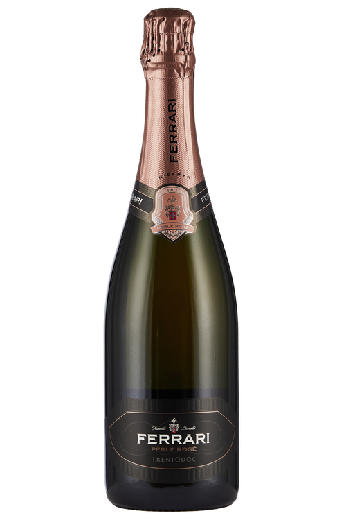 Trento Brut Riserva Perlè Rosé