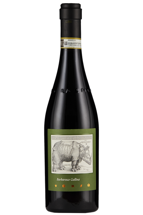 Barbaresco Gallina bio