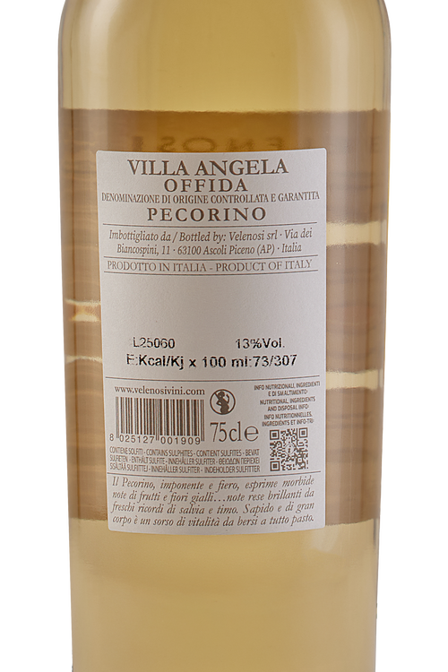 Offida Pecorino Villa Angela