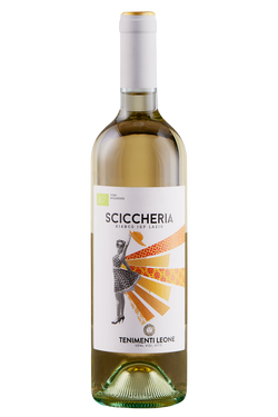 Lazio Bianco Sciccheria bio