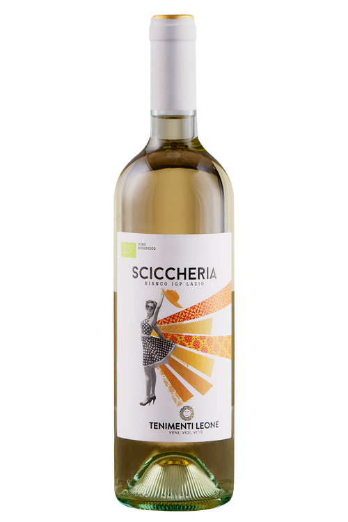Lazio Bianco Sciccheria bio