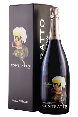 Alta Langa Millesimato Pas Dos&eacute; bio