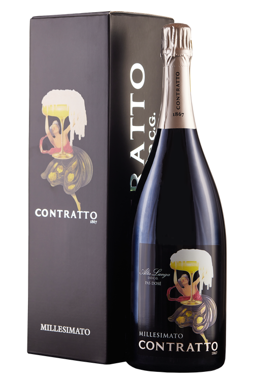 Alta Langa Millesimato Pas Dos&eacute; Bio