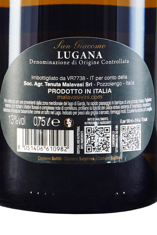 Lugana San Giacomo