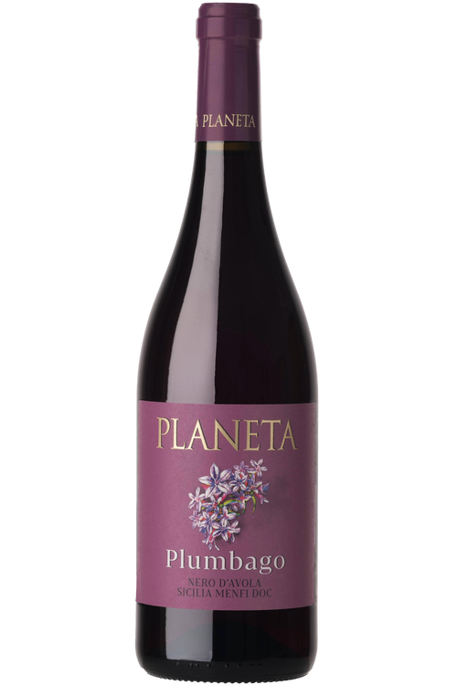 Sicilia Nero d'Avola Plumbago bio