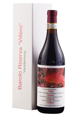 Barolo Riserva Villero