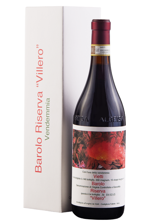 Barolo Riserva Villero